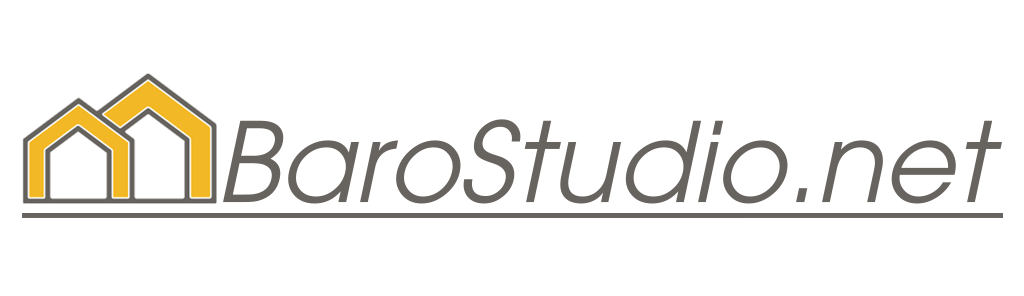Thiết kế kiến trúc Baro Studio
